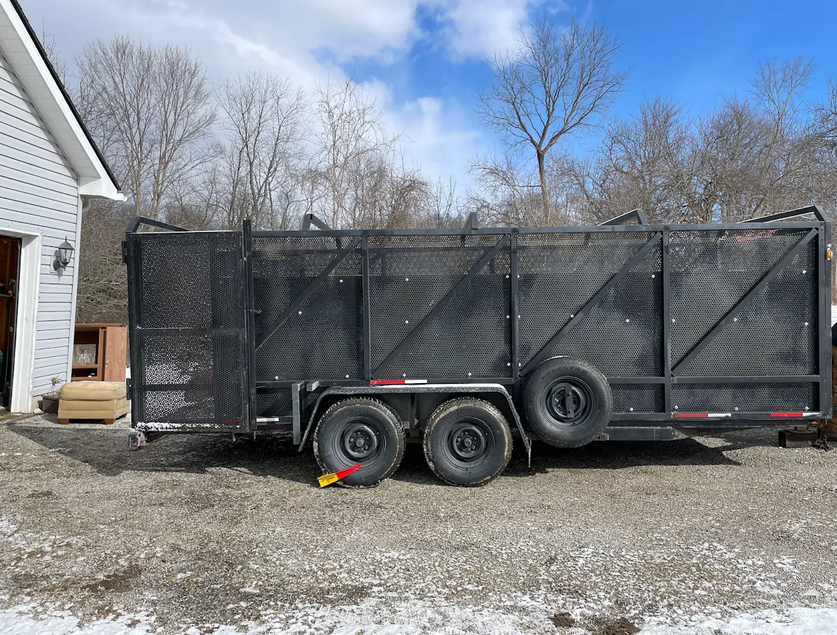 Demolition Dumpster Rental in Grand Forks, ND